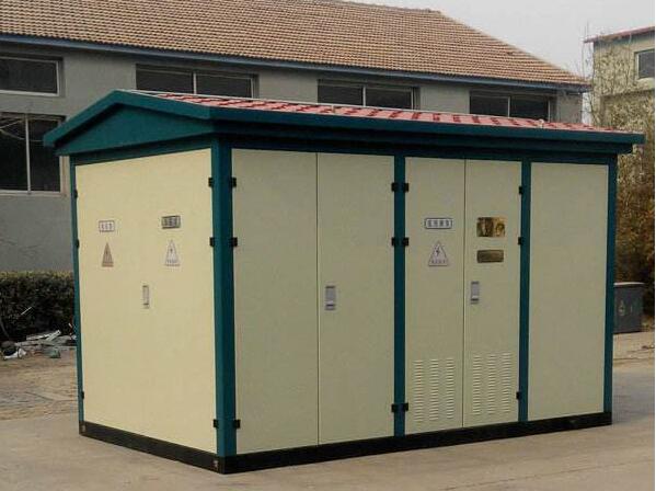 800KVA组合式乌马河箱式变压器 800KVA组合式乌马河箱式变压器