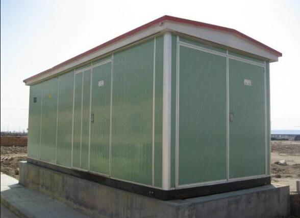 乌马河箱式变压器 乌马河箱式变压器